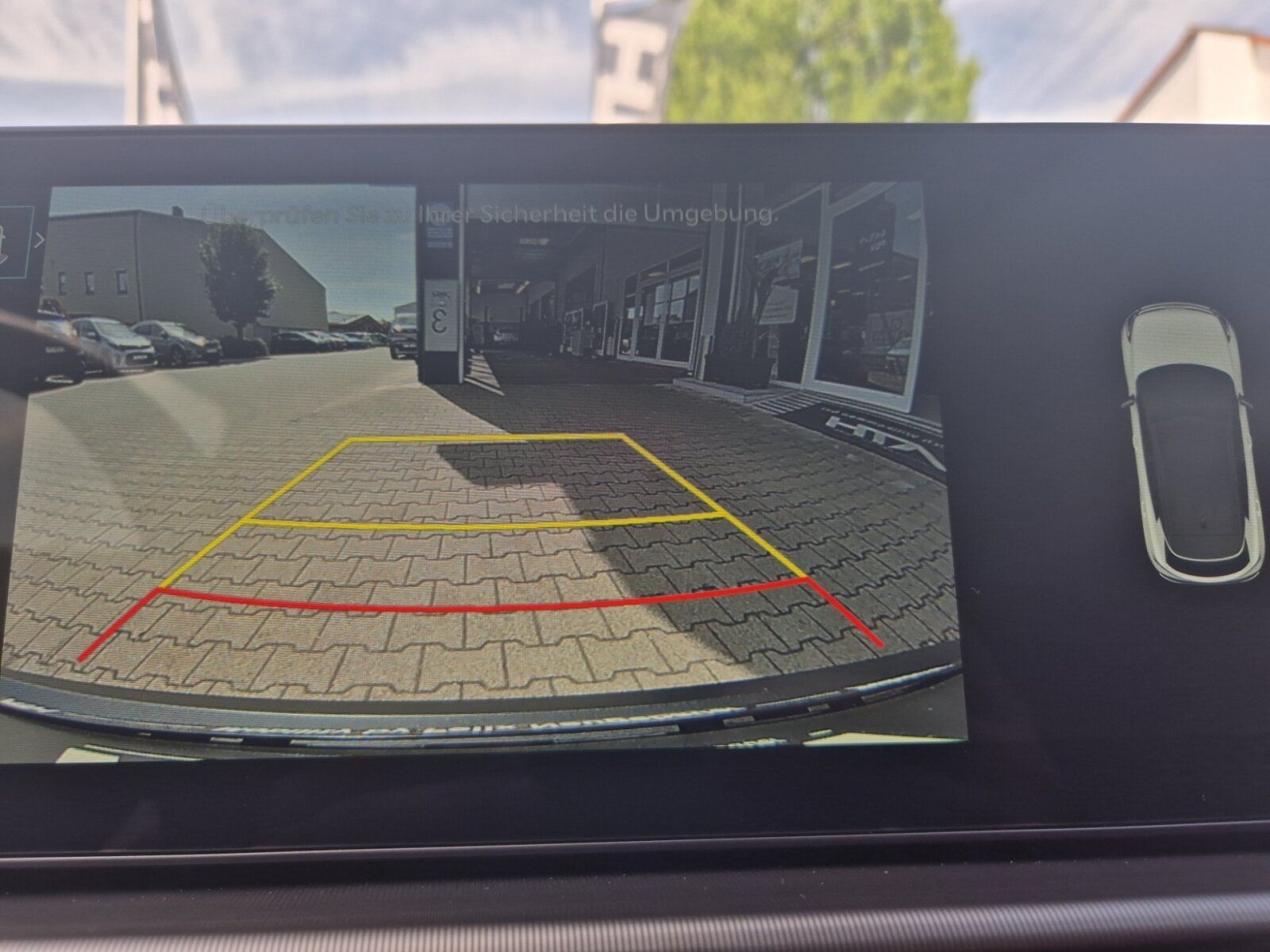 Fahrzeugabbildung Kia SPORTAGE 1.6T 2WD DCT VIS KOM