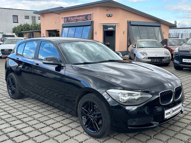 BMW 114i Lim. 5-trg. *KLIMA*EURO5*