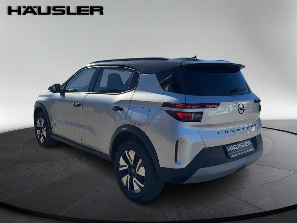 Opel Frontera - Bild 3