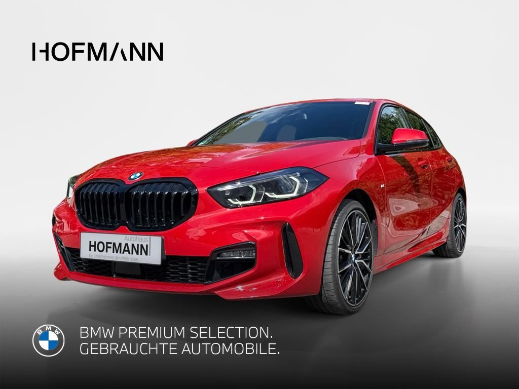 BMW 120i Aut. M Sport Adapt. LED Driv.Ass. RFK SHZ foto 1
