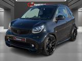Smart fortwo Cabrio Brabus LED - Smart: Schwarz, Cabrio