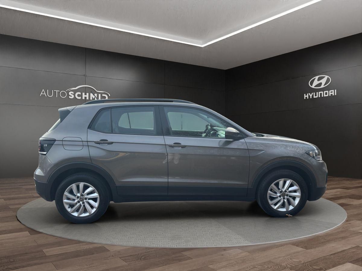 T-Cross Life 1.0 TSI DSG NAVI SHZ ACC BLIS