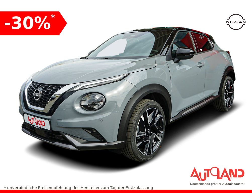 Image of Nissan Juke
