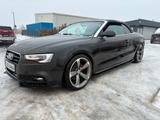 Audi A5 Cabriolet 2.0 TDI  quattro/Bitte Text lesen - : Unfallwagen