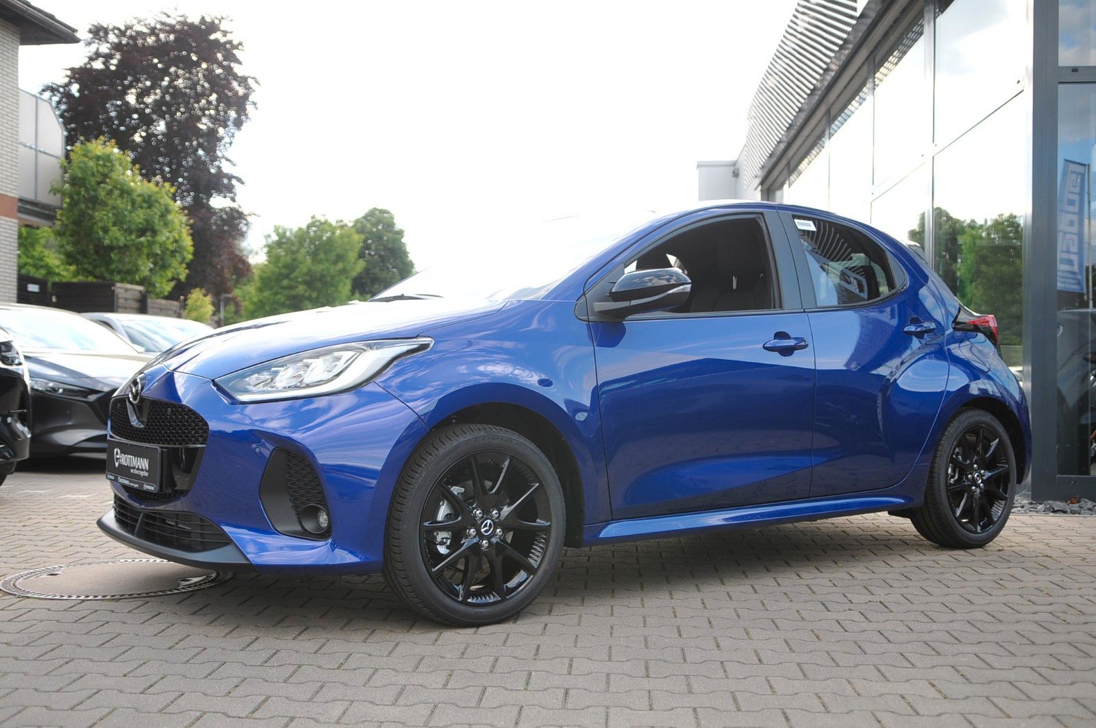 Mazda 2 Hybrid - Bild 8