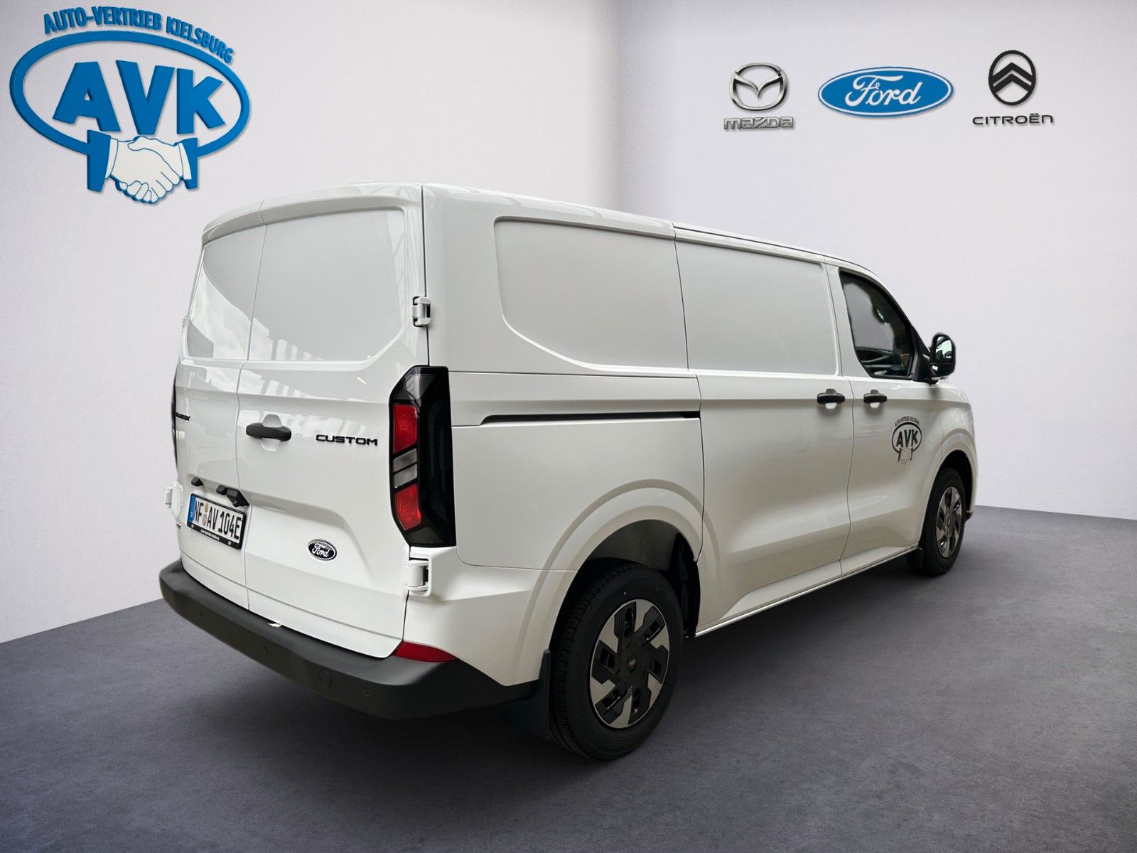Ford Transit Custom Kastenw. PHEV Trend ACC, Kamera imagem 3