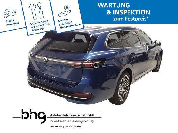 Volkswagen Passat Variant 1.5 e-Hybrid DSG ELEGANCE *PANO * imagem 3