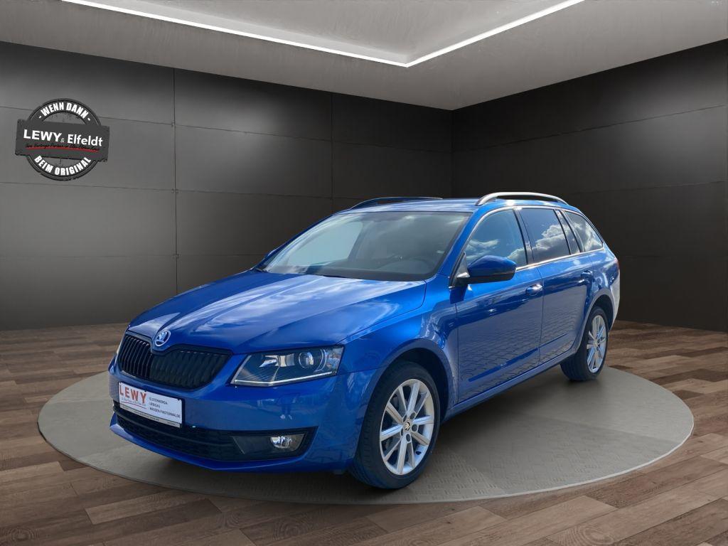 Skoda Octavia Combi 1.6 TDI Joy+AHK+Bi-Xenon+