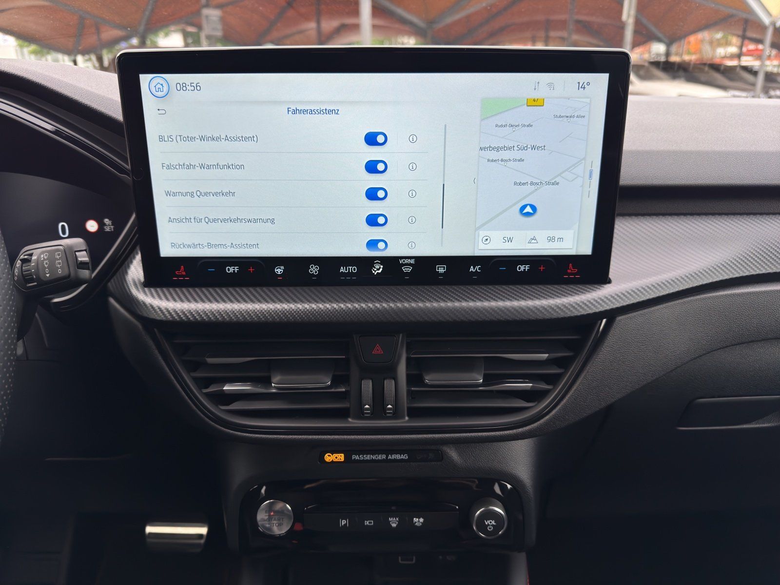 Fahrzeugabbildung Ford Kuga ST-Line X Aut./LED/ACC/AHK/360°/B&O/SHZ/LHZ