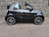 Smart ForTwo cabrio  EQ Passion - Exclusive Paket Navi - Smart ForTwo aus 2023