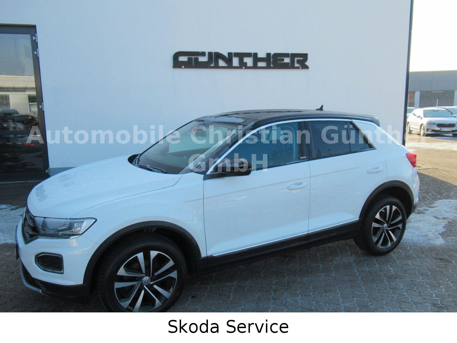 Volkswagen T-Roc United 1.6TDI 85 KW  6G LED NAVIGATION