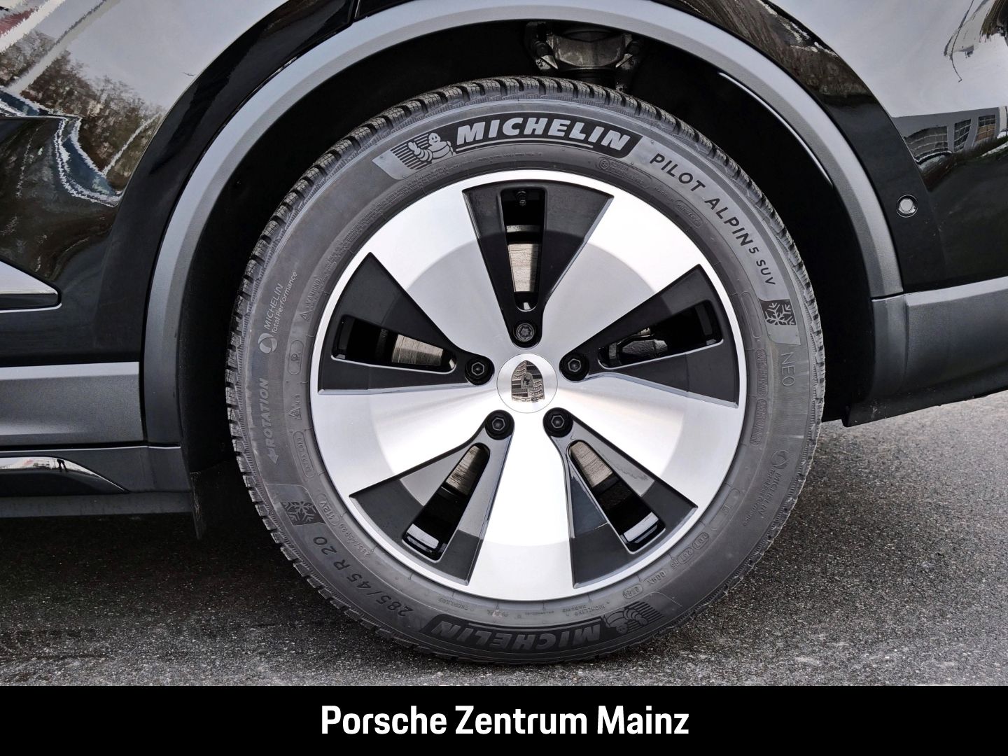 Porsche Macan - Bild 9