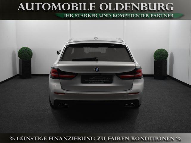 BMW 520 d Touring *AHK*Sitzklima*LiveProf*AdLED*Memo