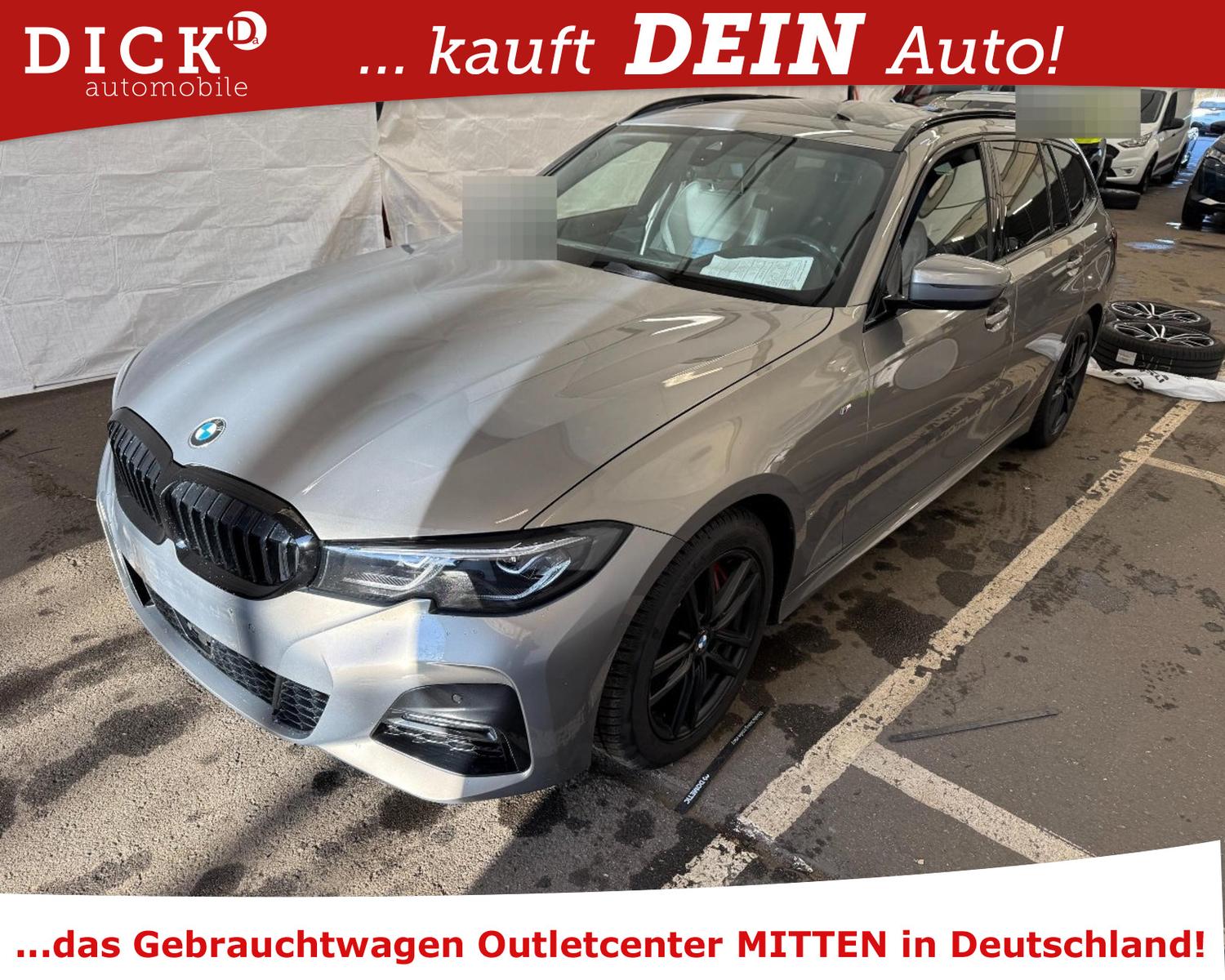 BMW 330i T xDr M SPORT/LASER/VIRTU/H&K/ACC/SHZ/8Fa