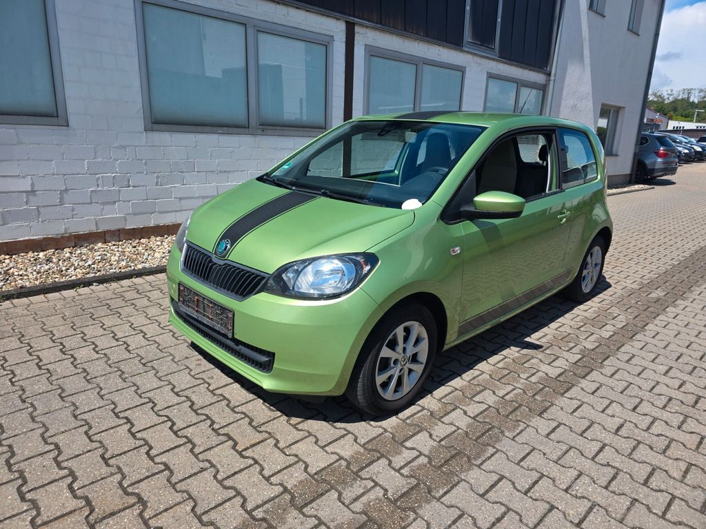 Angebot ansehen Skoda Citigo