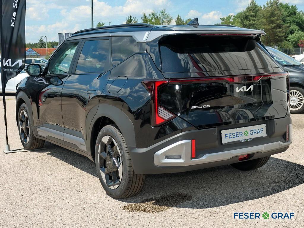 Kia Seltos 1.6T 180 DCT VISION SOUND NAVI