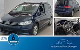 Volkswagen Touran Comfortline ACC STHZ SHZ 3ZK RFK QI DAB+