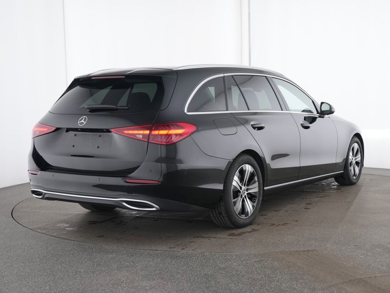 Fahrzeugabbildung Mercedes-Benz C 200 T Avantg. AHK Distronic+ 360° LED Ambie.