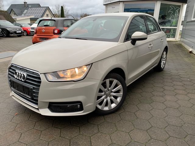 Audi A1 Sportback sport