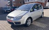 Ford Focus C-MAX Ghia - Ford Focus mit Benzin-Antrieb: Van