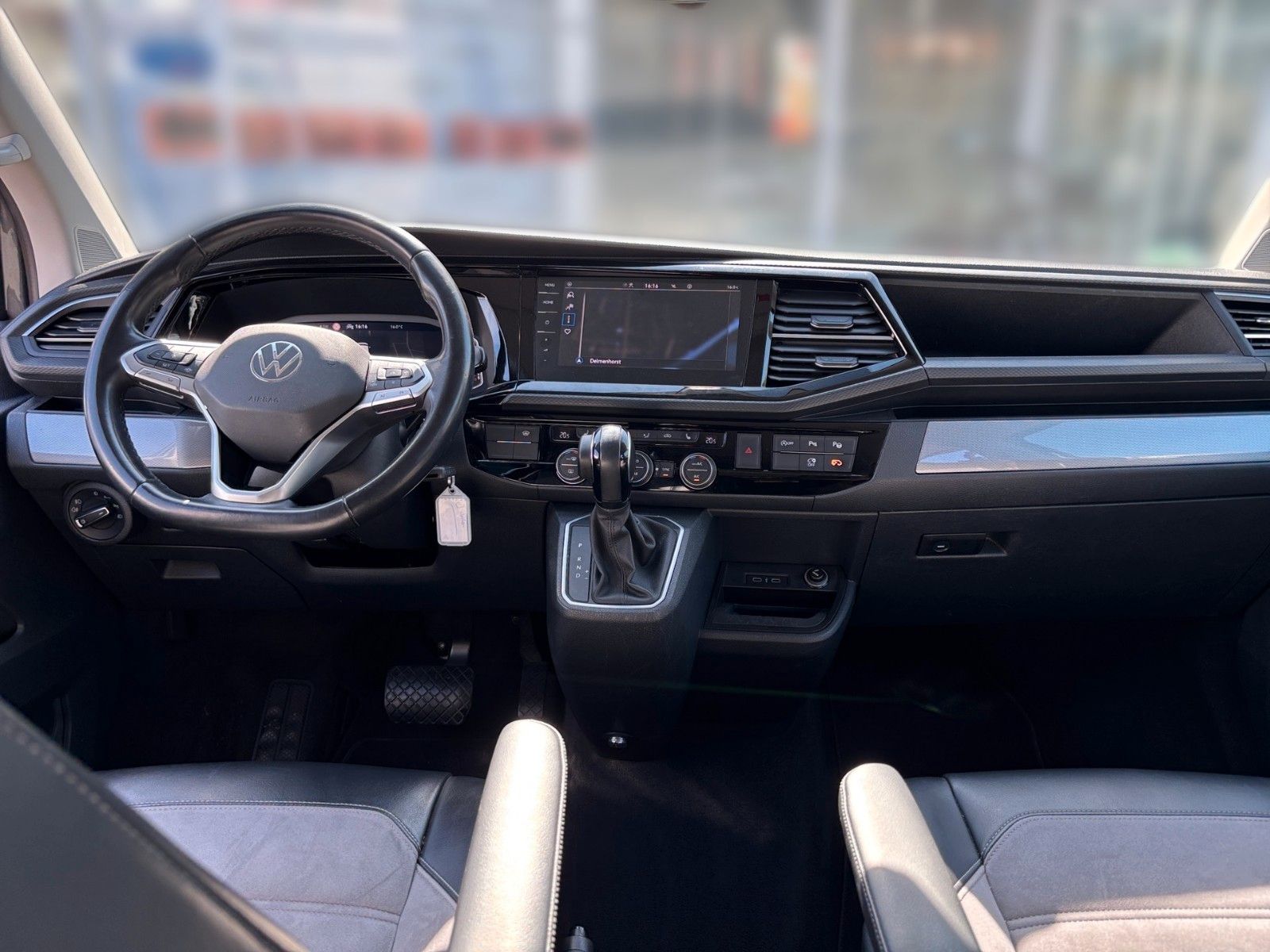 Fahrzeugabbildung Volkswagen T6 Multivan Generation Six *Standheizung*