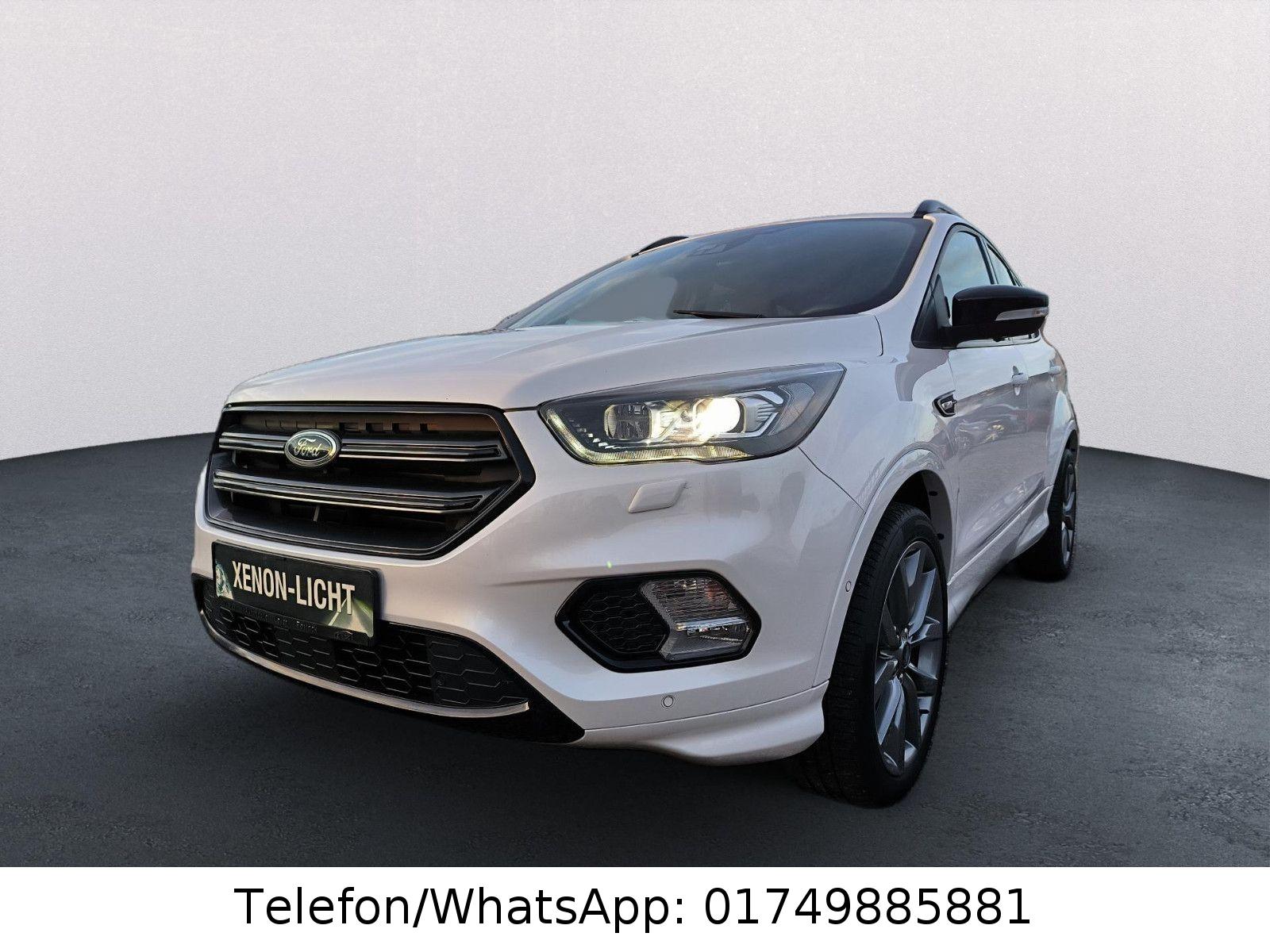 Ford Kuga ST-Line 2.0,Allrad,BiXenon,Navi,R-KameraAHK