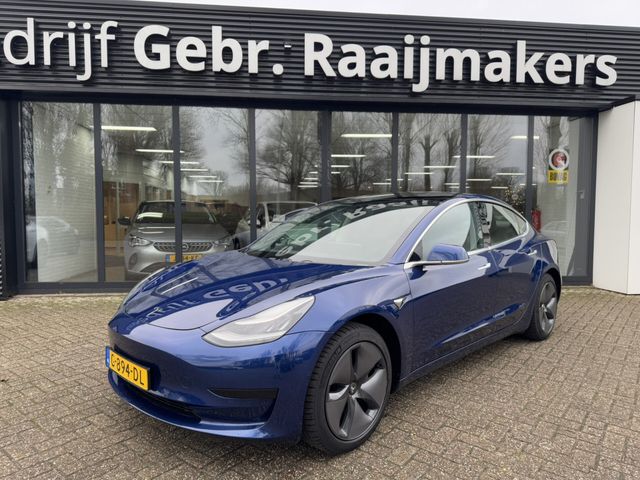 Tesla Model 3 Standard RWD Plus 60 kWh*Trekhaak*Autopi