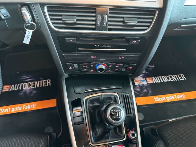 MYAUTOCENTER – Gebraucht- und Jahreswagen mit Werkstattservice in Pfaffenhofen Audi A4 Avant *S line Sportpaket*NAVI*PANO*Klimaauto*