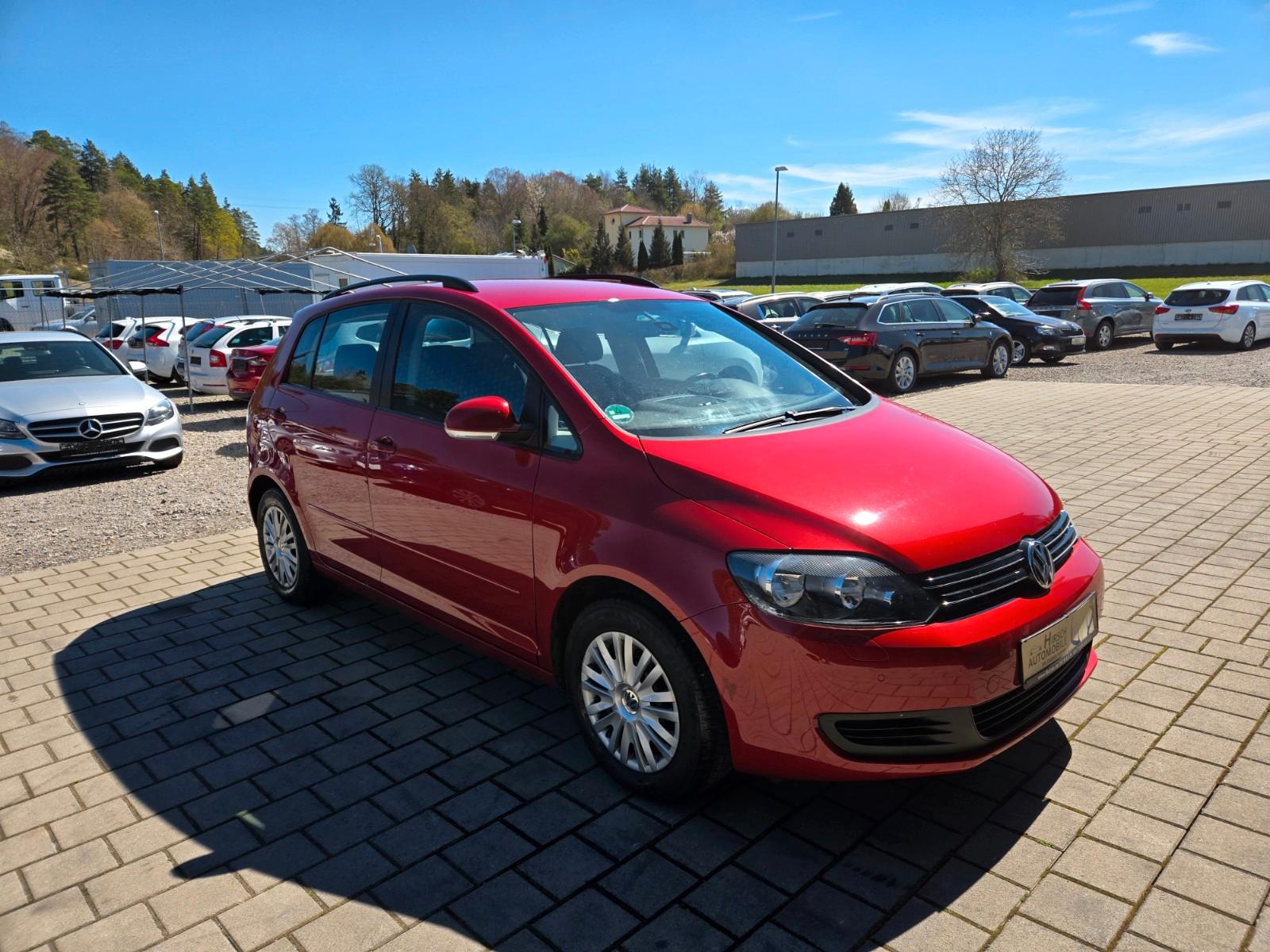 Volkswagen Golf Plus VI Comfortline, Sitzheizung, Tüv neu