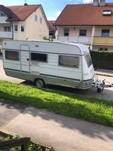 HYMER / ERIBA / HYMERCAR Nova 460 - HYMER / ERIBA Wohnwagen 460