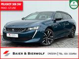 Peugeot 508 SW GT-LINE PANO KEYLESS LED TOP CARPLAY - Peugeot 508 mit Schiebedach