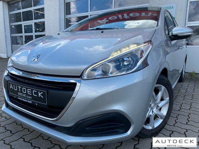 Peugeot 208 1.6 HDI Active*Panorama*Tempomat*Klima*