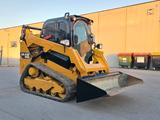 CAT 259D *73HP*Klima*1.Hand*Zentralschmierung*TOP* - CAT D7