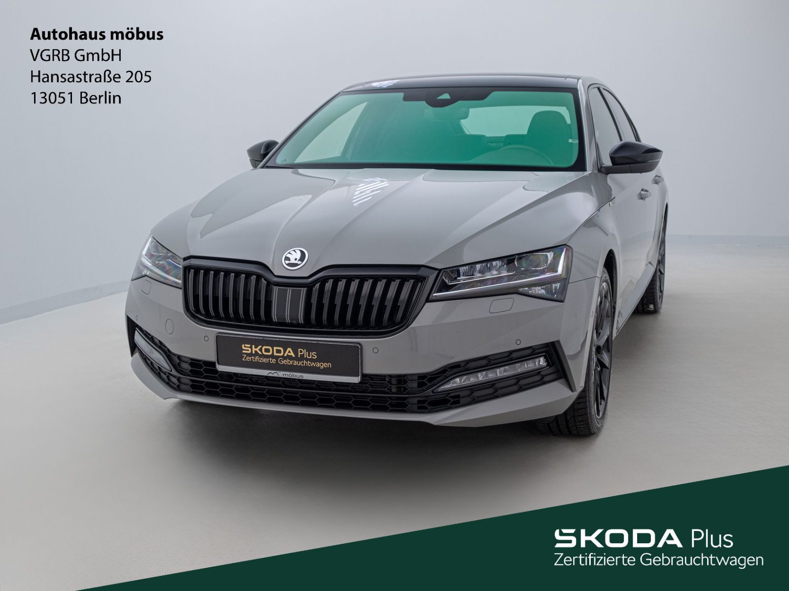 Skoda Superb - Bild 1