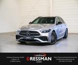 Mercedes-Benz C 200 AMG LINE PANO NIGHT 360° NAVI AHK STANDHZG - Mercedes-Benz C 200 in Hamm