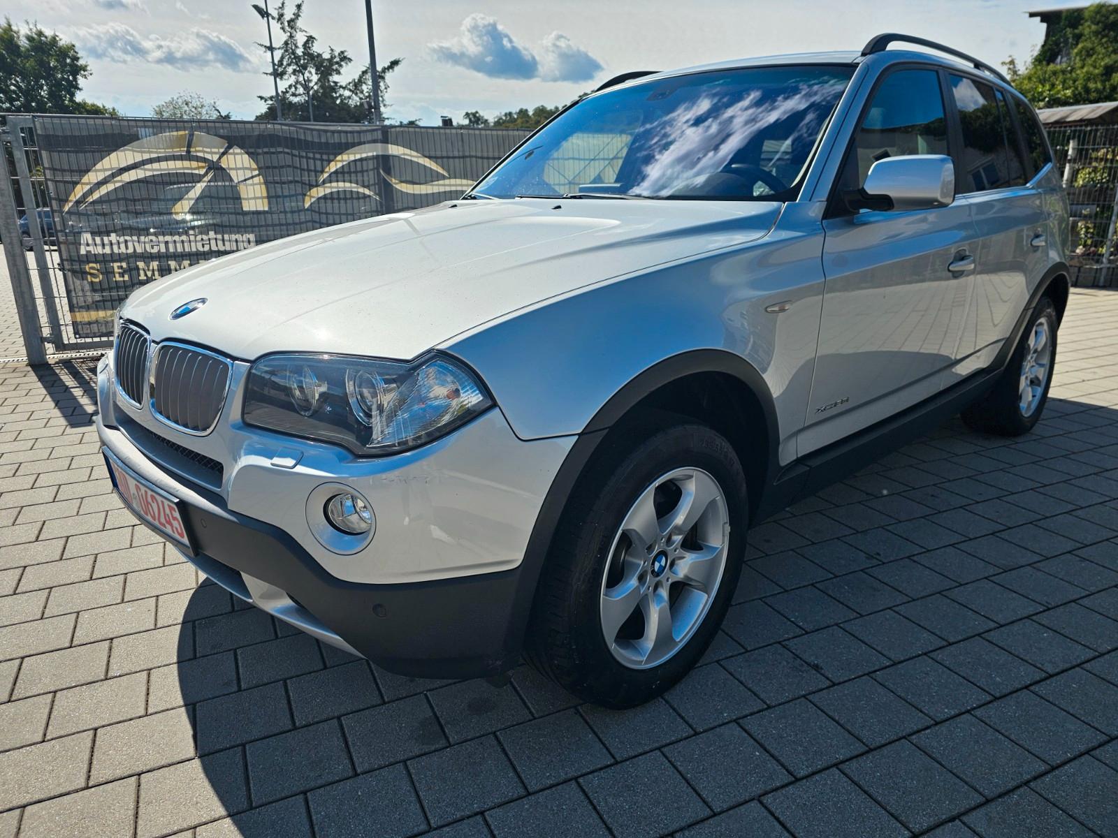 BMW X3 xDrive 25 i / Pano / Automatik/ Leder / Xenon