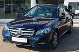 Mercedes-Benz E 250 CDI 4Matic T-Modell Avantgarde Distronic - Mercedes-Benz E 250: Blau