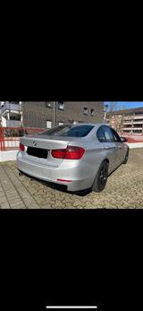 BMW 318d - Gepflegt  - gebrauchte BMW 318 aus dem Jahr 2013
