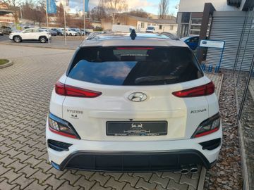Fahrzeugabbildung Hyundai Kona 1.0 T-GDI iMT 48V N Line Sitzpaket