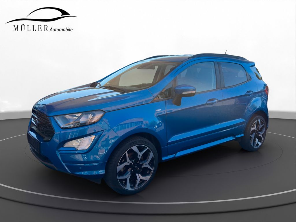 Image of Ford EcoSport