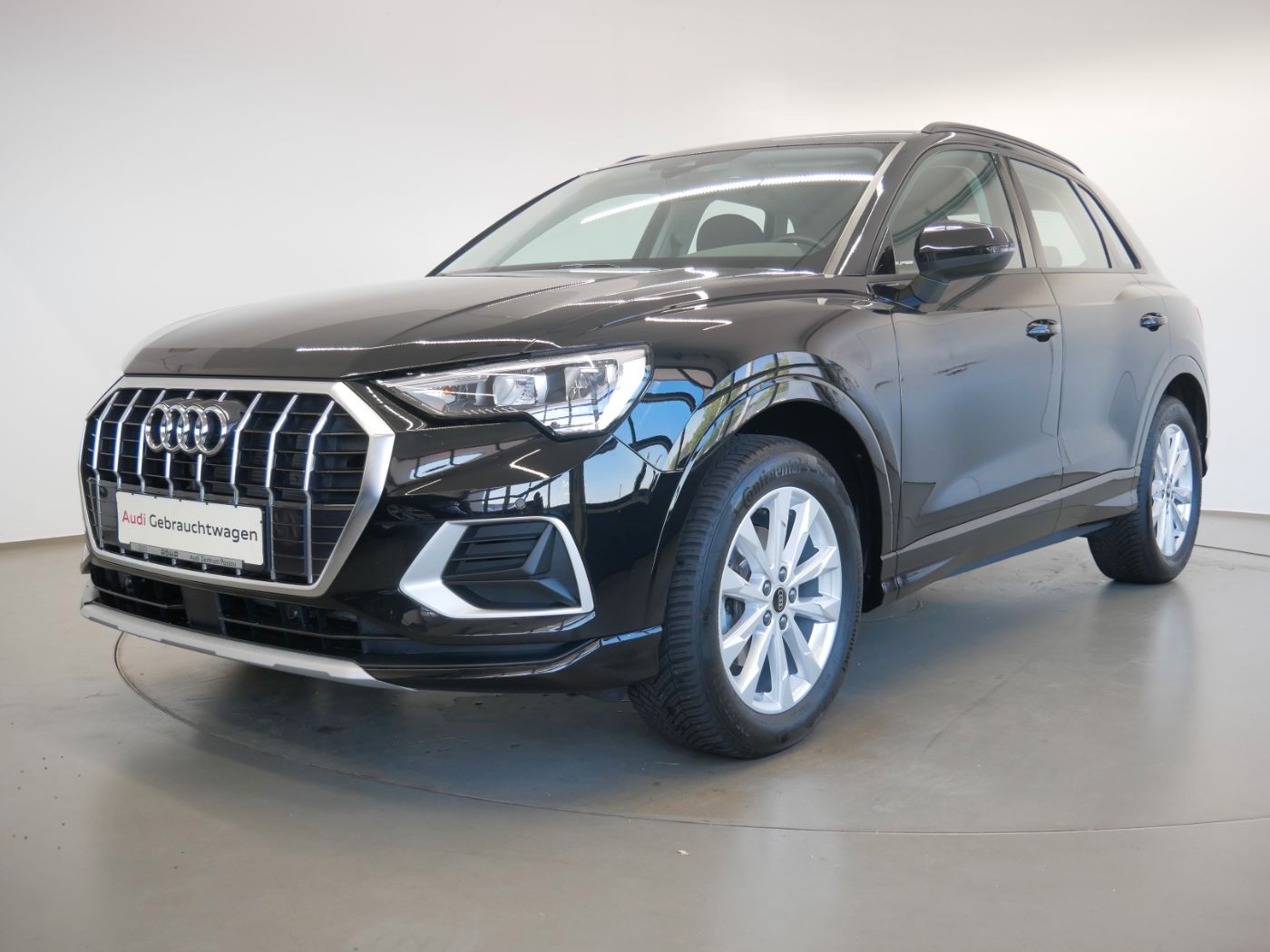 Audi Q3 35 TFSI advanced LED AHK PDC+ ACC SHZ DAB foto 2