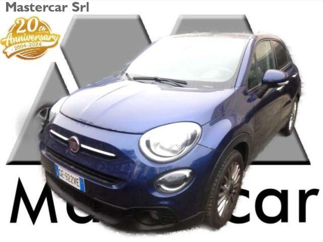 Fiat FIAT 500X 500X 1.0 T3 Connect 120cv (Finanziabil