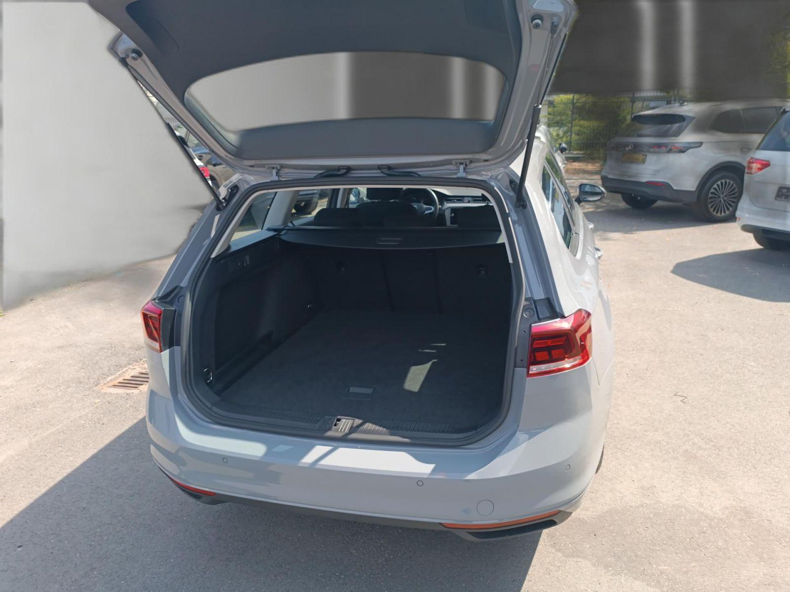 Volkswagen Passat 1.5 TSI Conceptline DSG *R-CAM*, миниатюра 15