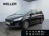 Ford S-Max 1.5 EcoB Titanium *7-Si*AHK*CAM*Sportsi*SH - Ford S-Max: Titanium