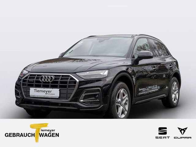 Audi Q5 45 TFSI Q ACC MATRIX eKLAPPE eSITZ VIRTUAL