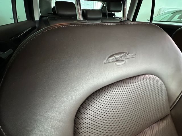 Fahrzeugabbildung Skoda Superb Combi Laurin & Klement*PANO*STANDHZG.*1.H