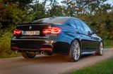 BMW 335d xDrive M Sport Shadow Automatic M Sport... - BMW 335 mit Diesel-Antrieb: 335d
