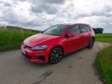 Volkswagen VW Golf 7.5 GTI Performance, LED, STHZ, SHZ - Volkswagen Golf mit Benzin-Antrieb: Limousine, GTI V5
