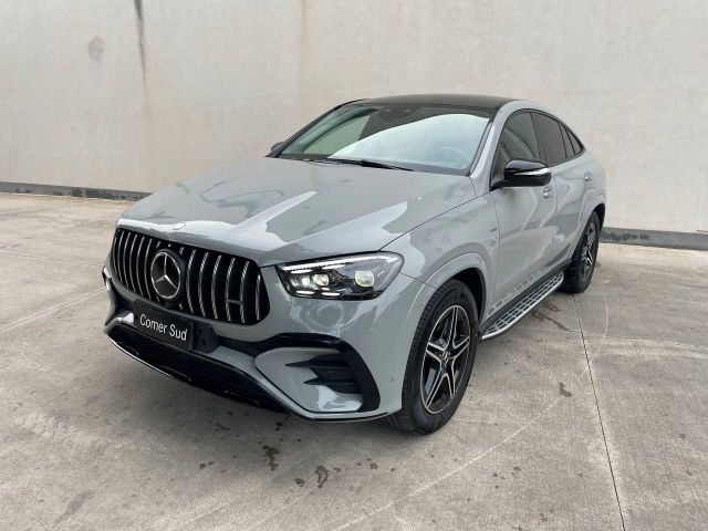 Mercedes-Benz GLE Coupe - C167 2023 - GLE Coupe 