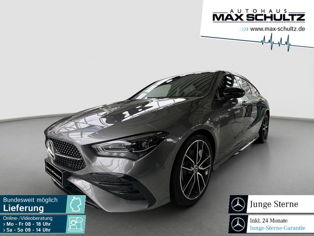Mercedes-Benz CLA 200 Shooting Brake AMG*Night*DISTR.*PDC*RFK